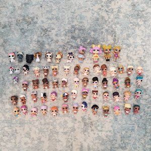 LOL Little Sisters + MORE Lot